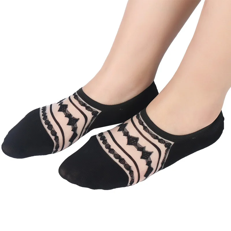 DONG AI 1 Pairs Harajuku Summer Mesh Ankle Sock Women Socks Ladies Flower Lace Transparent Elastic For Girl Soft Female
DONG AI 1 Pairs Harajuku Summer Mesh Ankle Sock Women Socks Ladies Flower Lace Transparent Elastic For Girl Soft Female