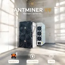 A Fast Shipping Mining Machine Bitmain Antminer X9 XMR BTC Miner
A Fast Shipping Mining Machine Bitmain Antminer X9 XMR BTC Miner