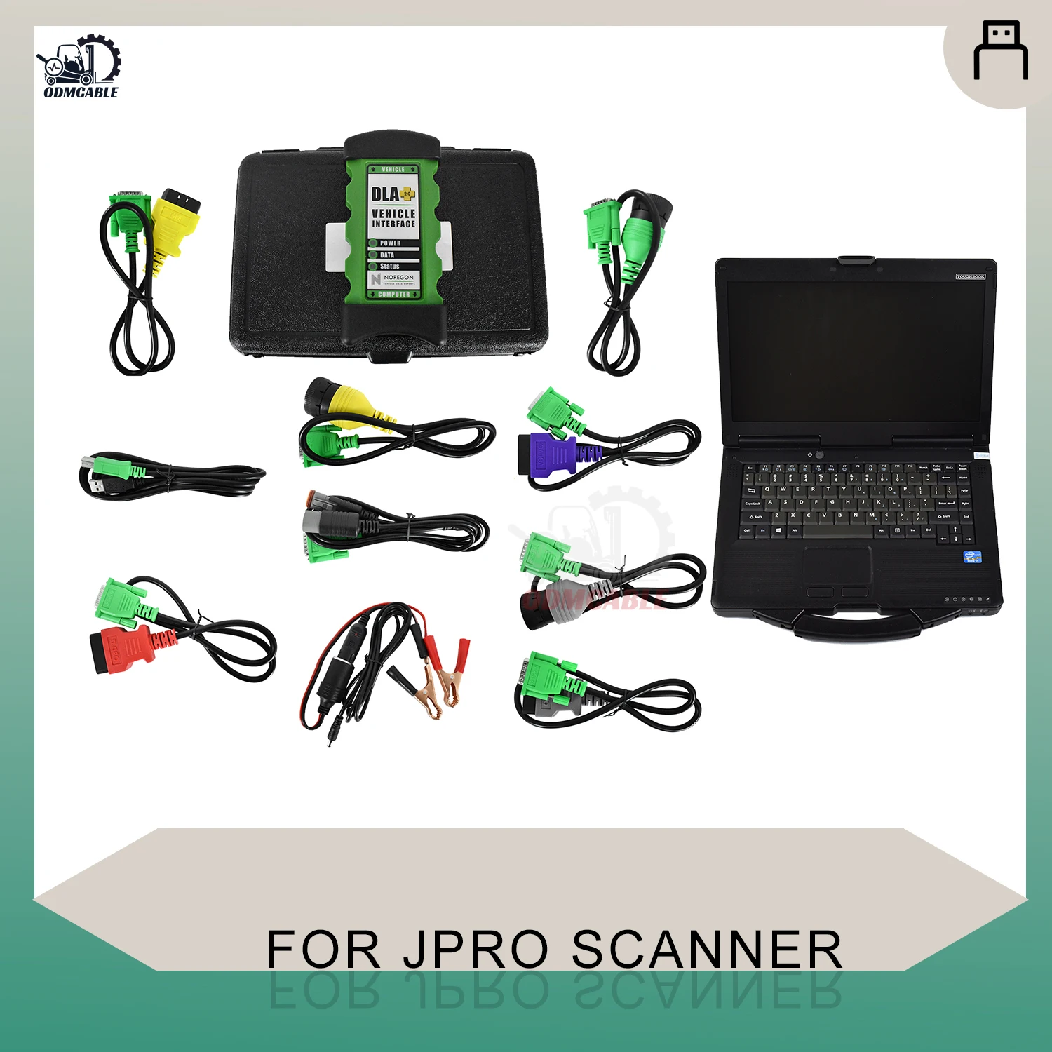 Новейший диагностический сканер Noregon JPRO для автомобилей с интерфейсом для дизельного двигателя 2023V2
Новейший диагностический сканер Noregon JPRO для автомобилей с интерфейсом для дизельного двигателя 2023V2