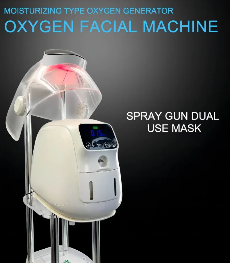 O2toderm Oxygen Dome Jet Peel Facial Skin Rejuvenation O2toderm Dome Facial Mask Therapy Oxygen Facial O2toderm Machine
O2toderm Oxygen Dome Jet Peel Facial Skin Rejuvenation O2toderm Dome Facial Mask Therapy Oxygen Facial O2toderm Machine