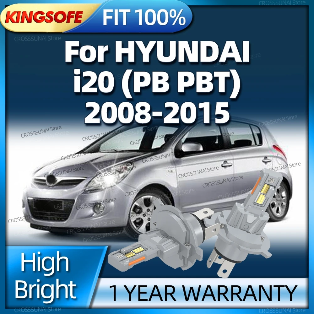 Мощная светодиодная передняя фара H4, автомобильная лампа 6000K 180 Вт для HYUNDAI i20 PB PBT 2008 2009 2010 2011 2012 2013 2014 2015
Мощная светодиодная передняя фара H4, автомобильная лампа 6000K 180 Вт для HYUNDAI i20 PB PBT 2008 2009 2010 2011 2012 2013 2014 2015