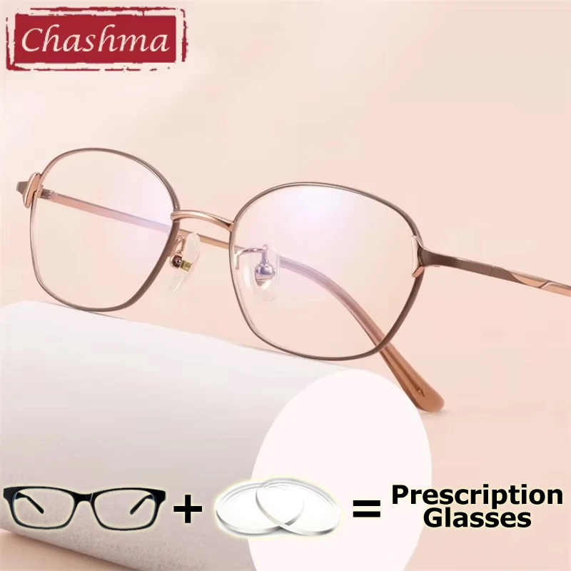 Chashma Women Eyeglasses Oval Small Face High Prescription Degree Optical Eyeglasses Farsighted Reading Glasses
Chashma Women Eyeglasses Oval Small Face High Prescription Degree Optical Eyeglasses Farsighted Reading Glasses