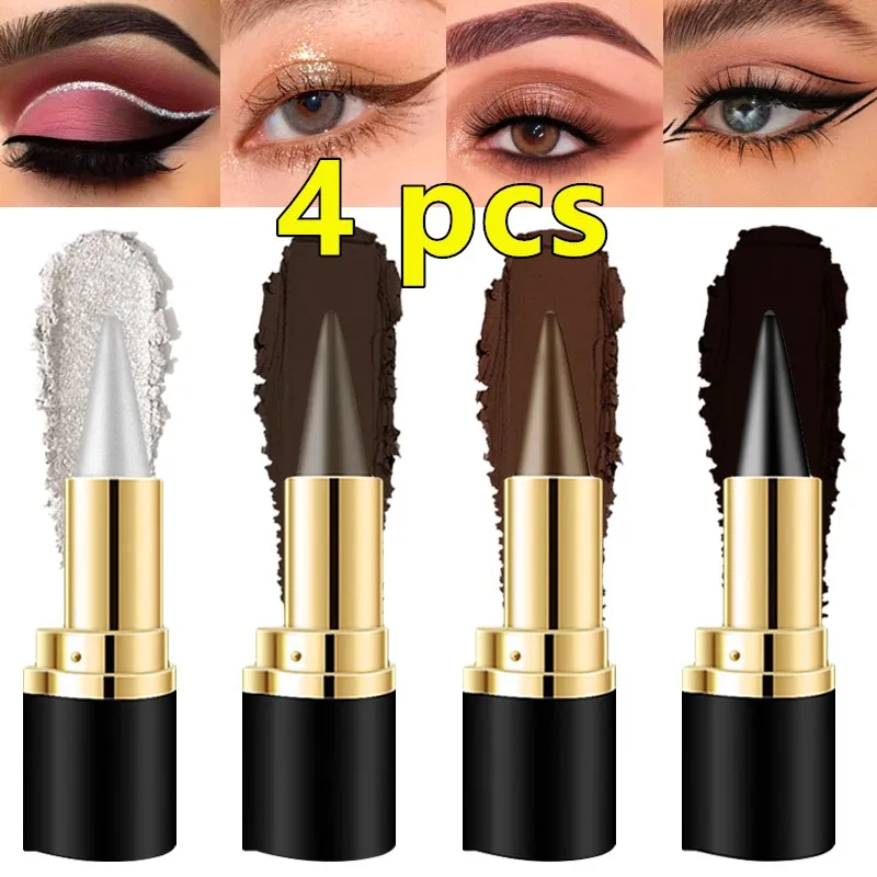 Ayky Long Wear Gel Eyeliner, Natural Black Eyeliner Cream Waterproof, Rationalu Gel Eyeliner, Smokey Eyeshadow Palette Stick Smu
Ayky Long Wear Gel Eyeliner, Natural Black Eyeliner Cream Waterproof, Rationalu Gel Eyeliner, Smokey Eyeshadow Palette Stick Smu