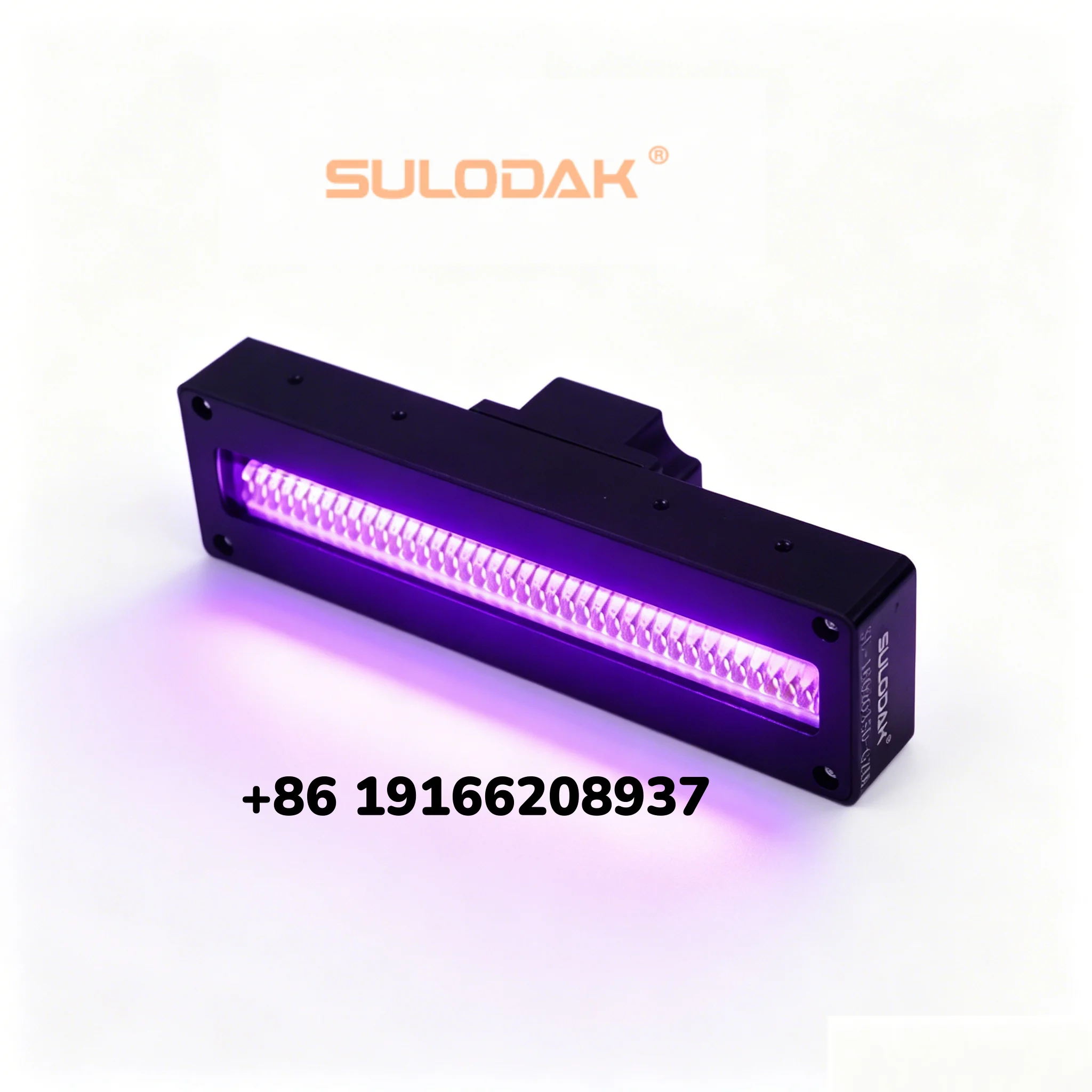 Water Cooled LED UV Curing Lamp 420W 160x20mm for Toshiba Ricoh Seiko UV Printer Screen Printing and UV Adhesive Drying
Water Cooled LED UV Curing Lamp 420W 160x20mm for Toshiba Ricoh Seiko UV Printer Screen Printing and UV Adhesive Drying