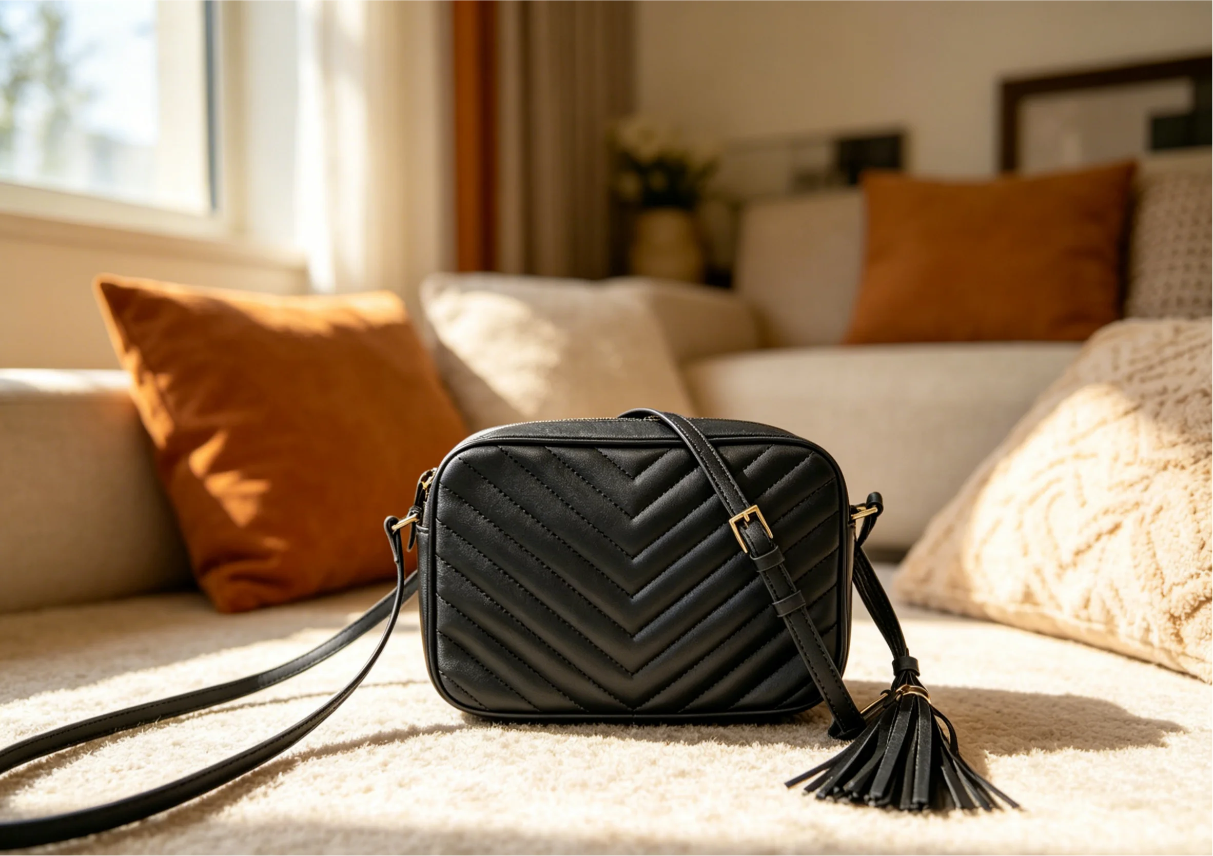 2026 Size: 22x17 cm no box New Model Versatile and Fashionable PU Leather Bag - Durable,High-Quality and Affordable
2026 Size: 22x17 cm no box New Model Versatile and Fashionable PU Leather Bag - Durable,High-Quality and Affordable