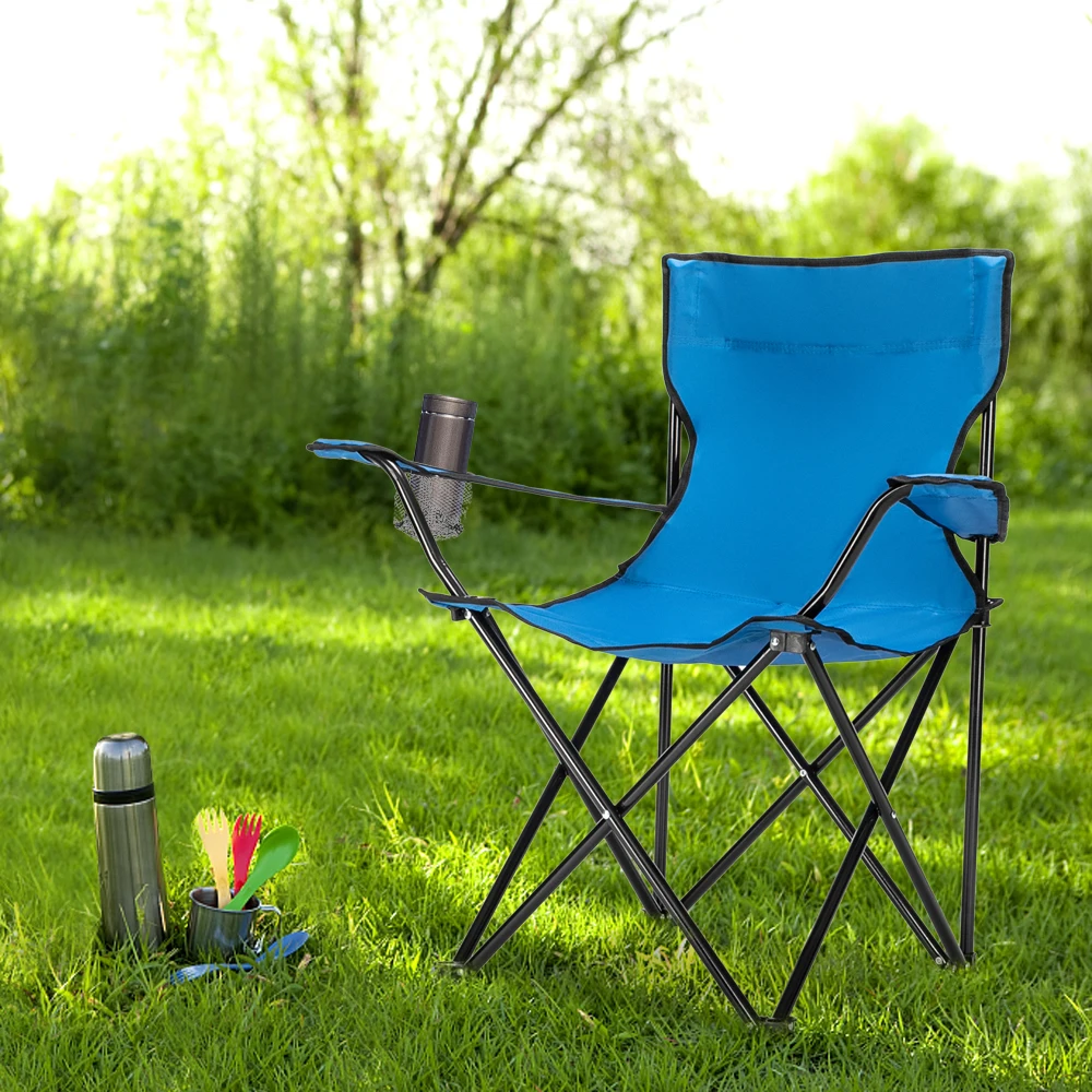 Small Camp Chair 80x50x50 Blue,Outdoor furniture - camping chairs, beach chairs
Small Camp Chair 80x50x50 Blue,Outdoor furniture - camping chairs, beach chairs