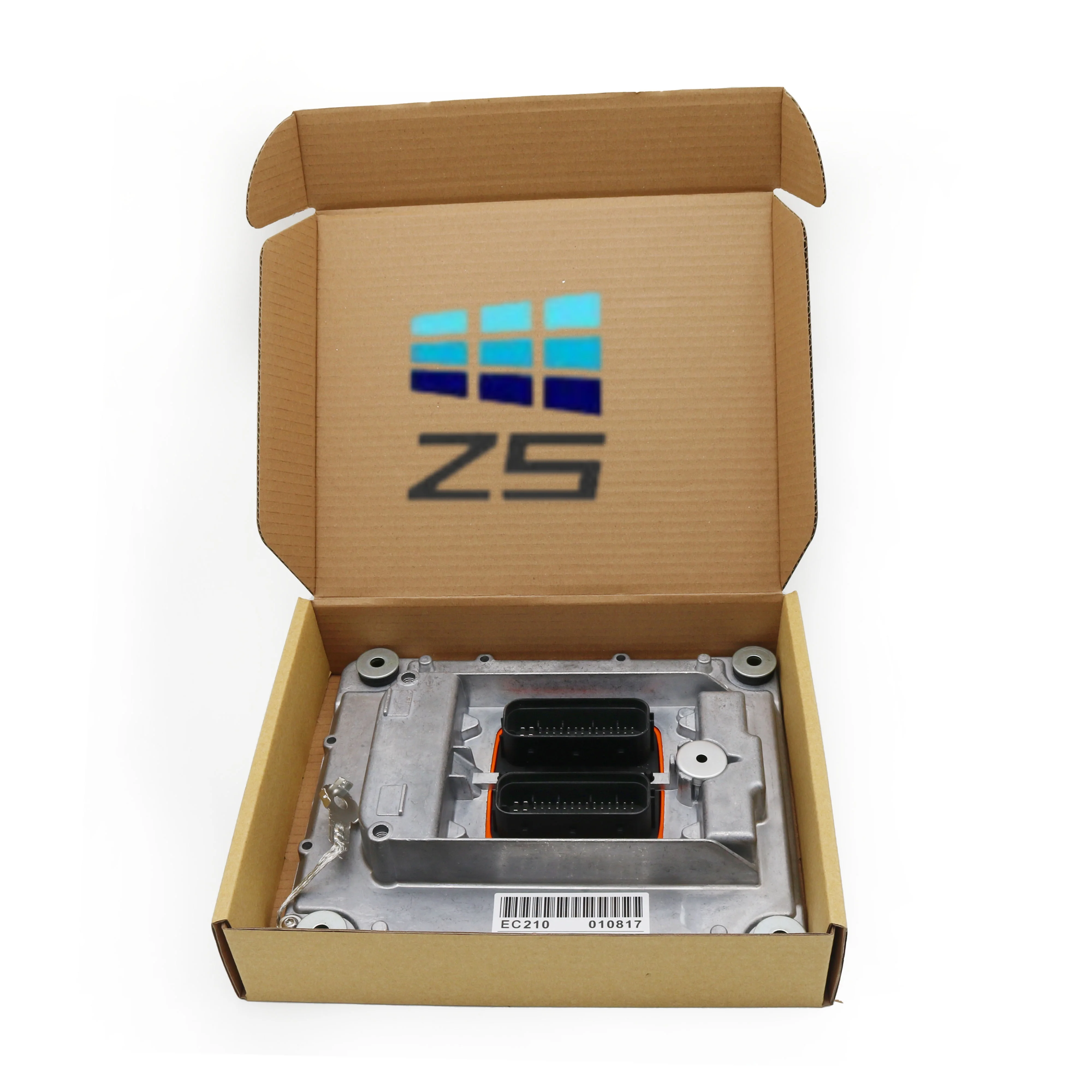 OEM 21042371 P10 Engine Control Module (ECU) control panel with program .2104-2371