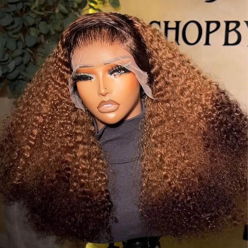 Jerry Curly Ombre 450 Density HD Lace Human Hair Wigs 13×4 HD Transparent Lace 36 Inch Colored Wig Glueless 16-36 Inch Remy Wigs
Jerry Curly Ombre 450 Density HD Lace Human Hair Wigs 13×4 HD Transparent Lace 36 Inch Colored Wig Glueless 16-36 Inch Remy Wigs