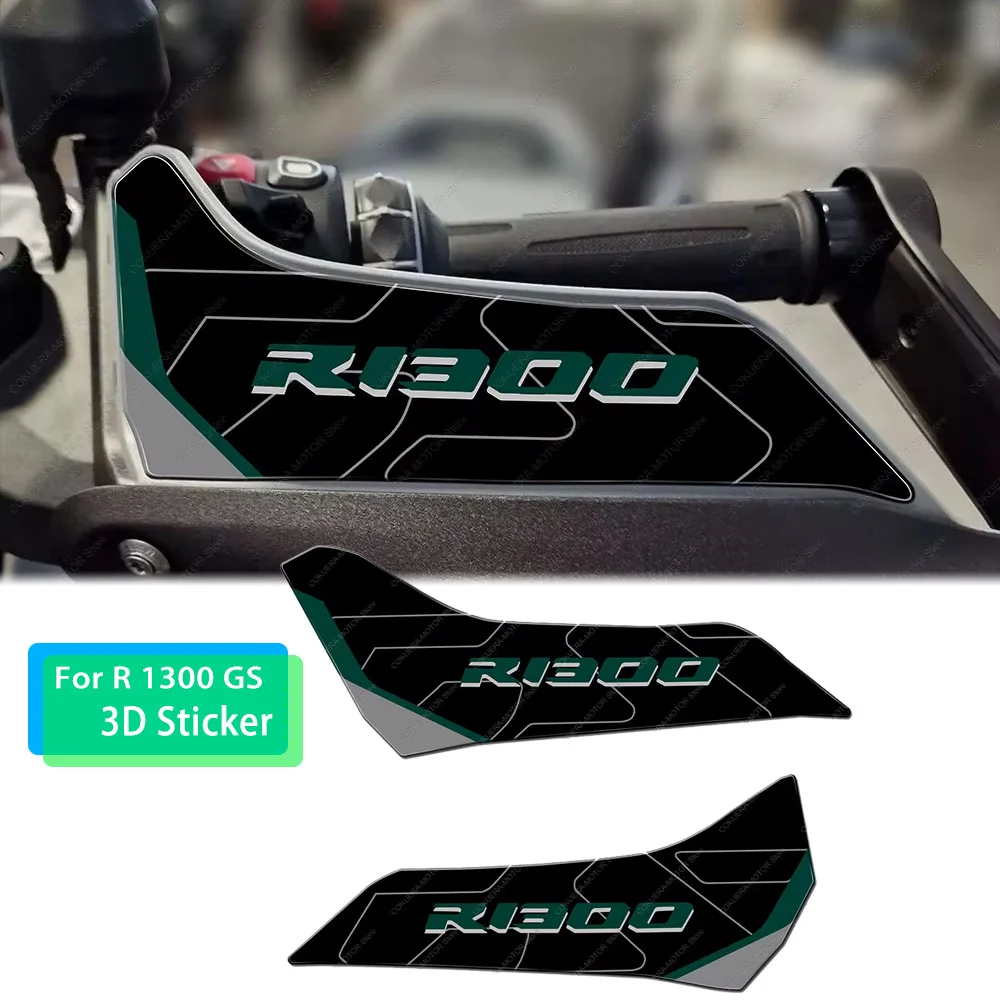 Motorcycle sticker For BMW r 1300gs R1300GS Adventure 2025 Motorcycle hand guard protection sticker 3D epoxy gel sticker
Motorcycle sticker For BMW r 1300gs R1300GS Adventure 2025 Motorcycle hand guard protection sticker 3D epoxy gel sticker