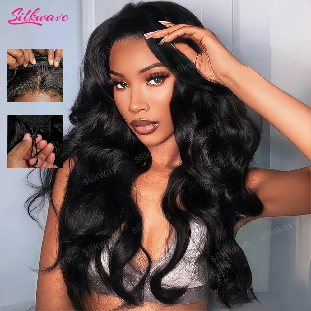 200 Density Body Wave Half Wig Human Hair 3 In 1 Seamless Flip Over Glueless Wigs With Drawstring For Black Women Daily Wear Wig
200 Density Body Wave Half Wig Human Hair 3 In 1 Seamless Flip Over Glueless Wigs With Drawstring For Black Women Daily Wear Wig