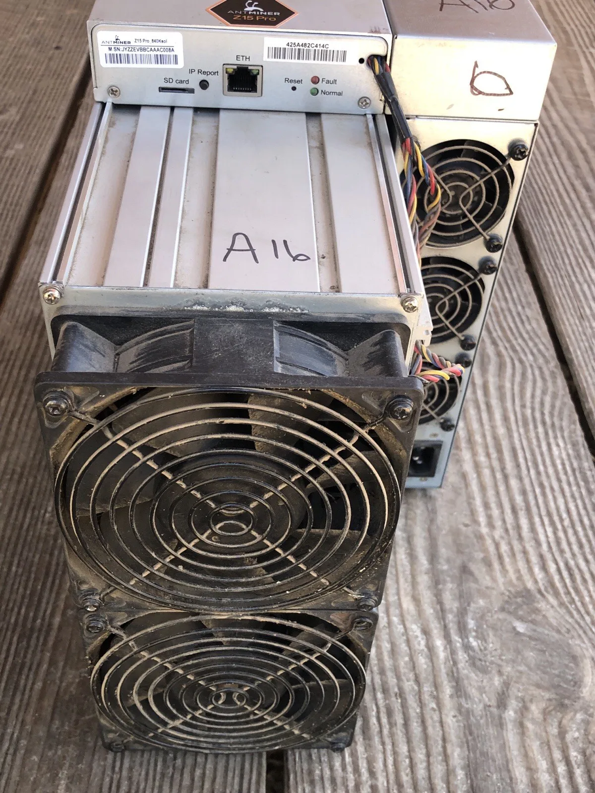 JD BUY 3 GET 2 FREE bitmain antminer z15 pro
JD BUY 3 GET 2 FREE bitmain antminer z15 pro