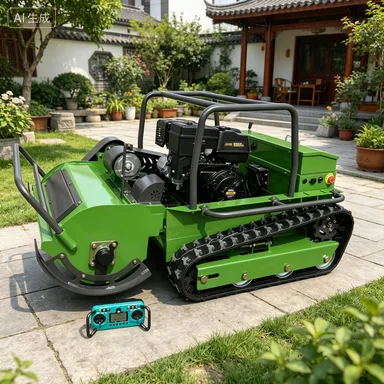 Custom Flail-Type Remote-Controlled Diesel-Powered Lawnmower All-Terrain Robotic Mower 800-1000mm CE & EPA Certified
Custom Flail-Type Remote-Controlled Diesel-Powered Lawnmower All-Terrain Robotic Mower 800-1000mm CE & EPA Certified