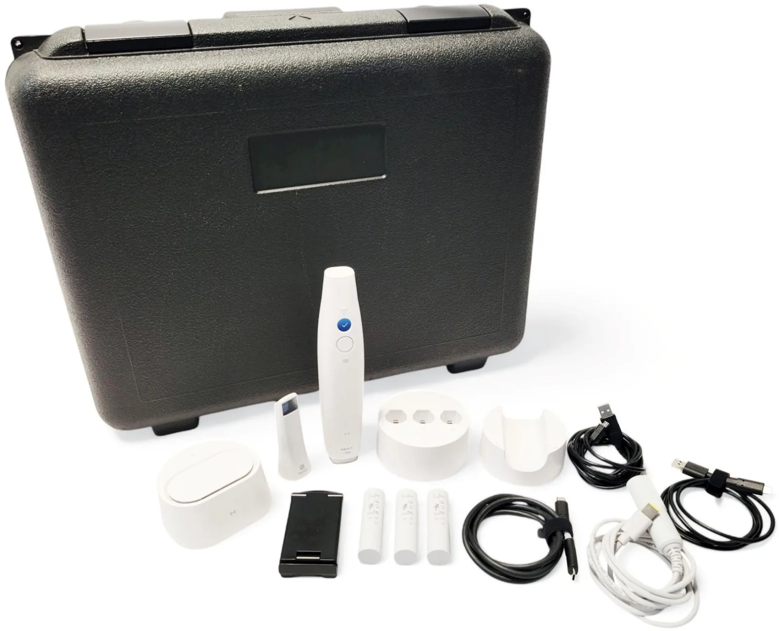 TT BUY NOW MEDIT i700 WIRELESS INTRAORAL DIGITAL 70 FPS DENTAL TEETH IMPRESSION 3D SCANNER
TT BUY NOW MEDIT i700 WIRELESS INTRAORAL DIGITAL 70 FPS DENTAL TEETH IMPRESSION 3D SCANNER