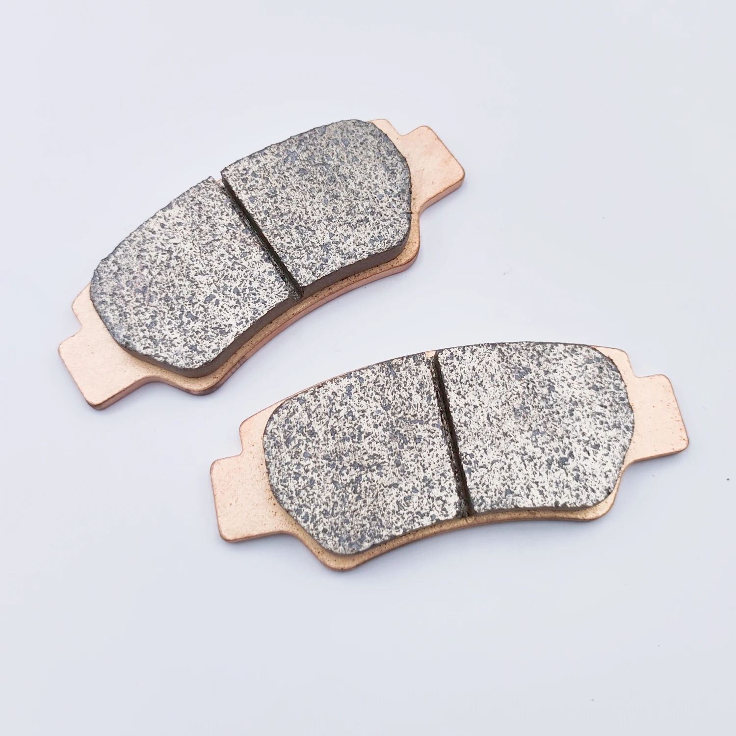 Sintered Rear Brake Pad For CFmoto CForce 400 450 Gen2 191S 500S 520 Gen2 191R ATV 9DQV-0815A0 9DQV-0815A1
Sintered Rear Brake Pad For CFmoto CForce 400 450 Gen2 191S 500S 520 Gen2 191R ATV 9DQV-0815A0 9DQV-0815A1