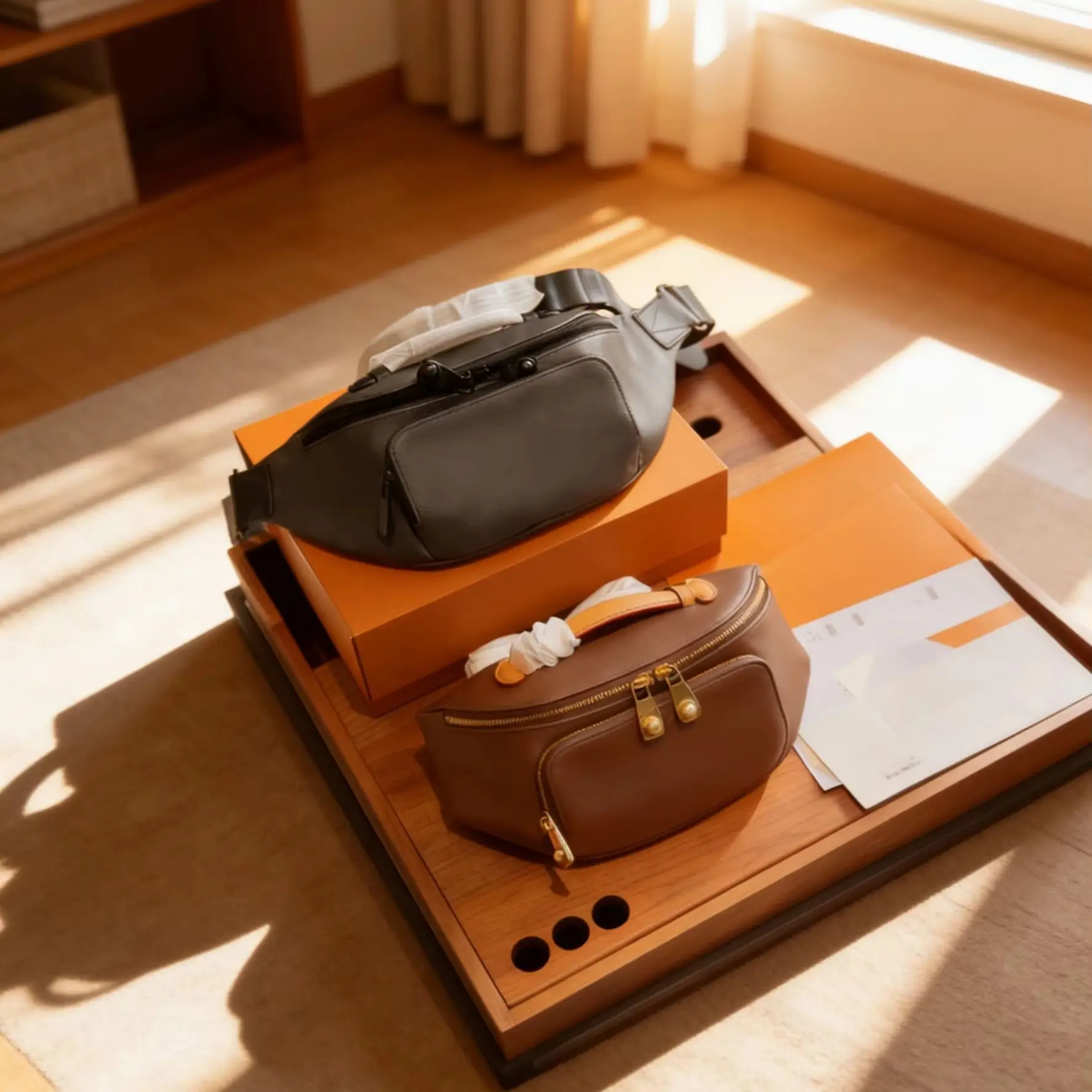 2026 New Model - Versatile and Fashionable PU Leather Bag - Durable, High-Quality and Affordable
2026 New Model - Versatile and Fashionable PU Leather Bag - Durable, High-Quality and Affordable