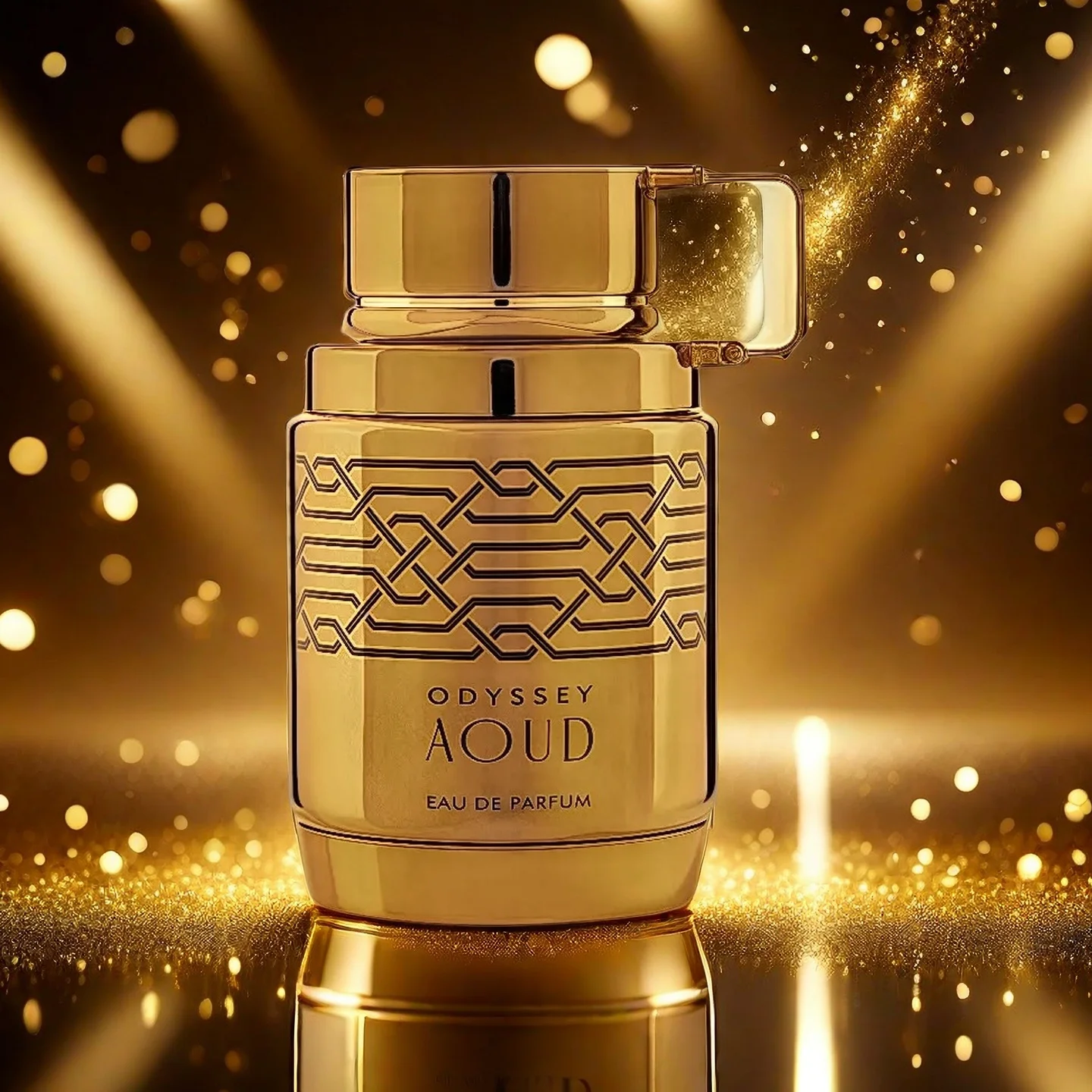 Odyssey Aoud Unisex Perfume Aoud Edition Long Lasting Warm Exotic Scent
Odyssey Aoud Unisex Perfume Aoud Edition Long Lasting Warm Exotic Scent