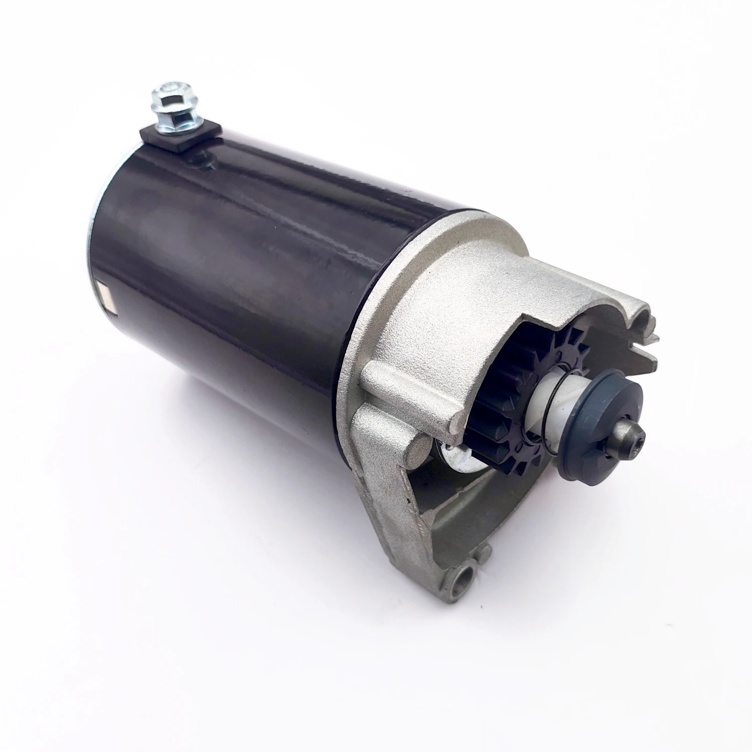 Starter Motor for Briggs & Stratton V-Twin Cylinder Air Cooled Engine 14HP 16HP 18HP Mowers Lawn Tractors 399928 495100 498148
Starter Motor for Briggs & Stratton V-Twin Cylinder Air Cooled Engine 14HP 16HP 18HP Mowers Lawn Tractors 399928 495100 498148