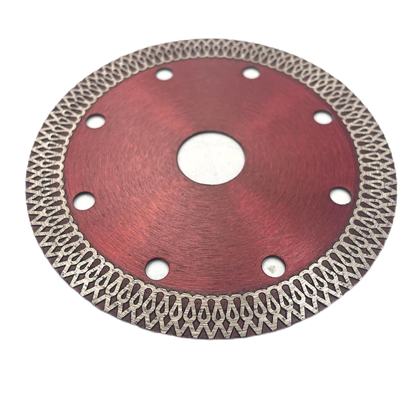 Fishscale X RIM pattern 115/125/180/230mm Mesh Thin Turbo Cutting disc diamond saw blade
Fishscale X RIM pattern 115/125/180/230mm Mesh Thin Turbo Cutting disc diamond saw blade