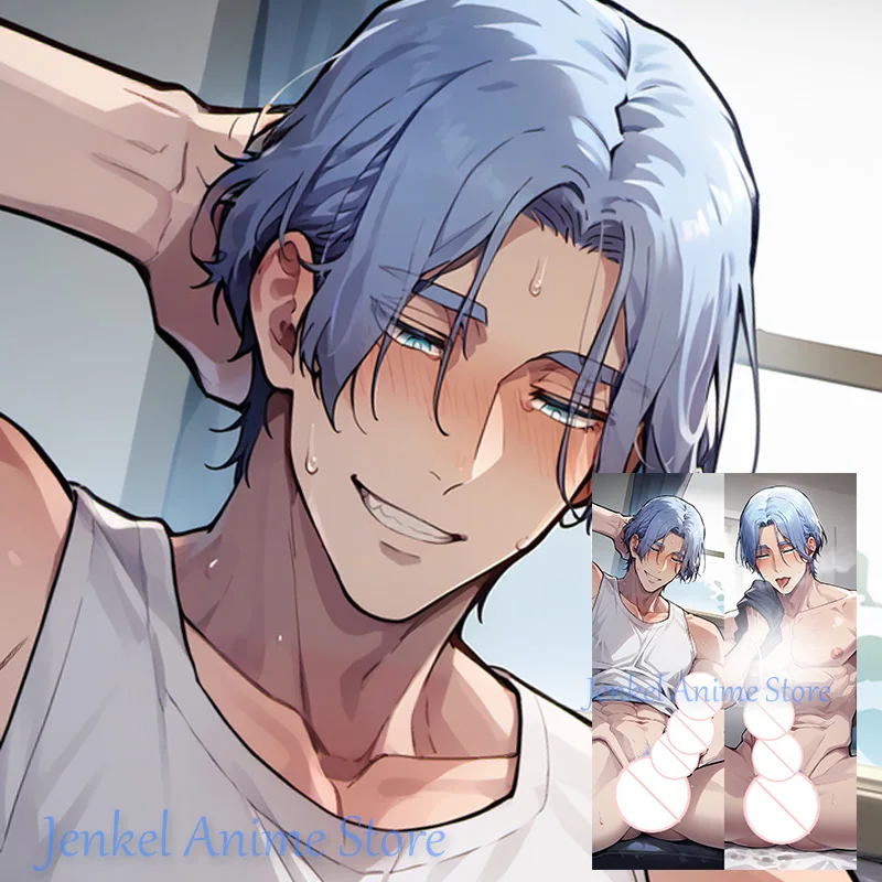 Dakimakura Langa Hasegawa SK8 Anime Pillowcase Life size Double sided Print Body Pillow Cover
Dakimakura Langa Hasegawa SK8 Anime Pillowcase Life size Double sided Print Body Pillow Cover