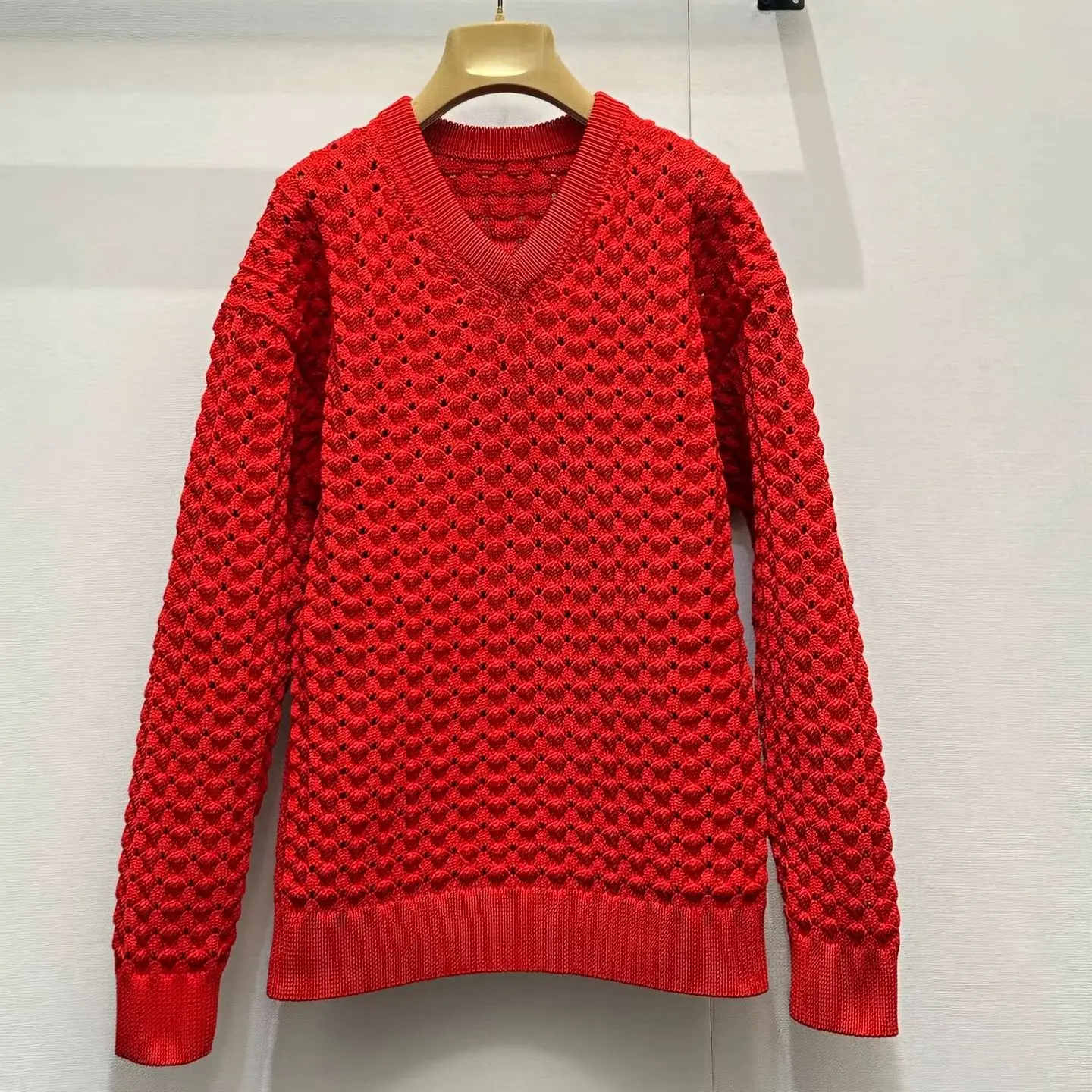 2026 New Fashion Spring Vintage Color Block Slimming O-Neck Striped Half Sleeve for Women High Quality
2026 New Fashion Spring Vintage Color Block Slimming O-Neck Striped Half Sleeve for Women High Quality