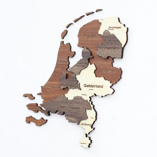 3D Wooden Holland Map Large Size Modern Wall Art Decor Painting Posters Home Office School Hotel Gift Home Office Decor
3D Wooden Holland Map Large Size Modern Wall Art Decor Painting Posters Home Office School Hotel Gift Home Office Decor