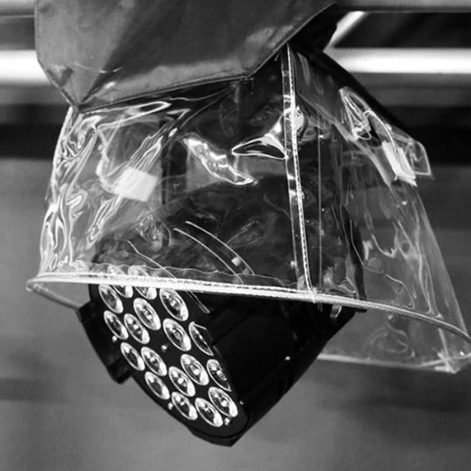 Дождевик с движущимся светом, пылезащитный для Par Light, прозрачный сценический светильник, защитный сценический светильник, уличный светодиодный дождевик Par, водонепроницаемый
Дождевик с движущимся светом, пылезащитный для Par Light, прозрачный сценический светильник, защитный сценический светильник, уличный светодиодный дождевик Par, водонепроницаемый