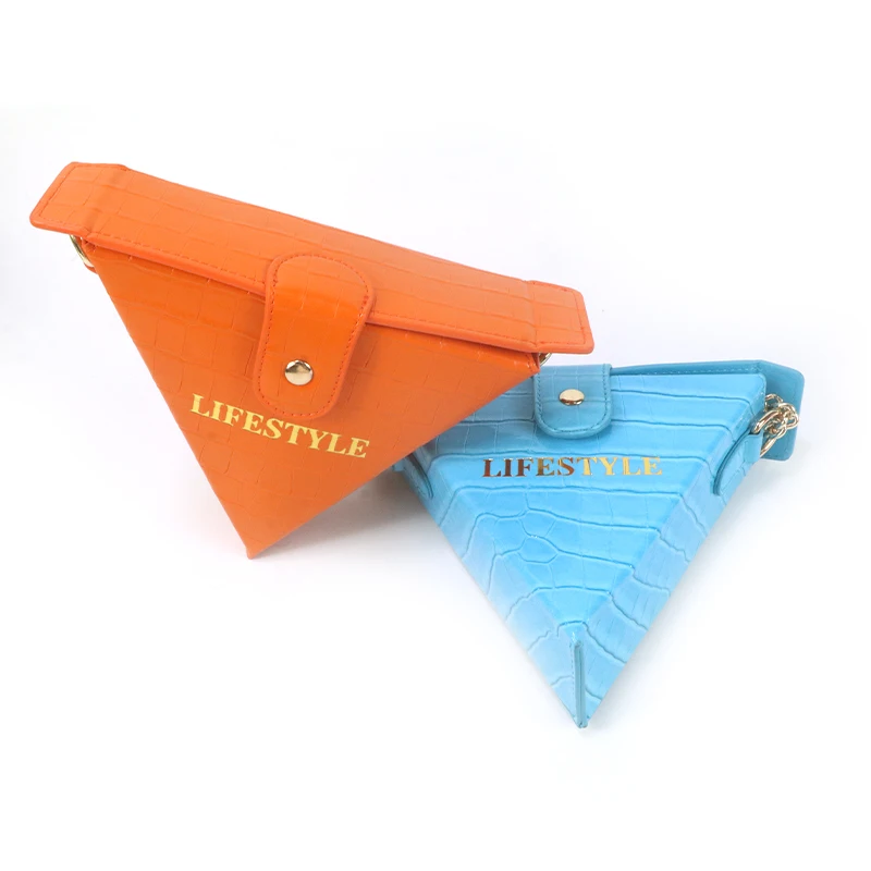 Gorfia Роскошный дизайн Женские сумки из искусственной кожи Треугольная сумка Повседневная маленькая сумка через плечо Сумка-тоут с цепочкой и ремешком
Gorfia Роскошный дизайн Женские сумки из искусственной кожи Треугольная сумка Повседневная маленькая сумка через плечо Сумка-тоут с цепочкой и ремешком