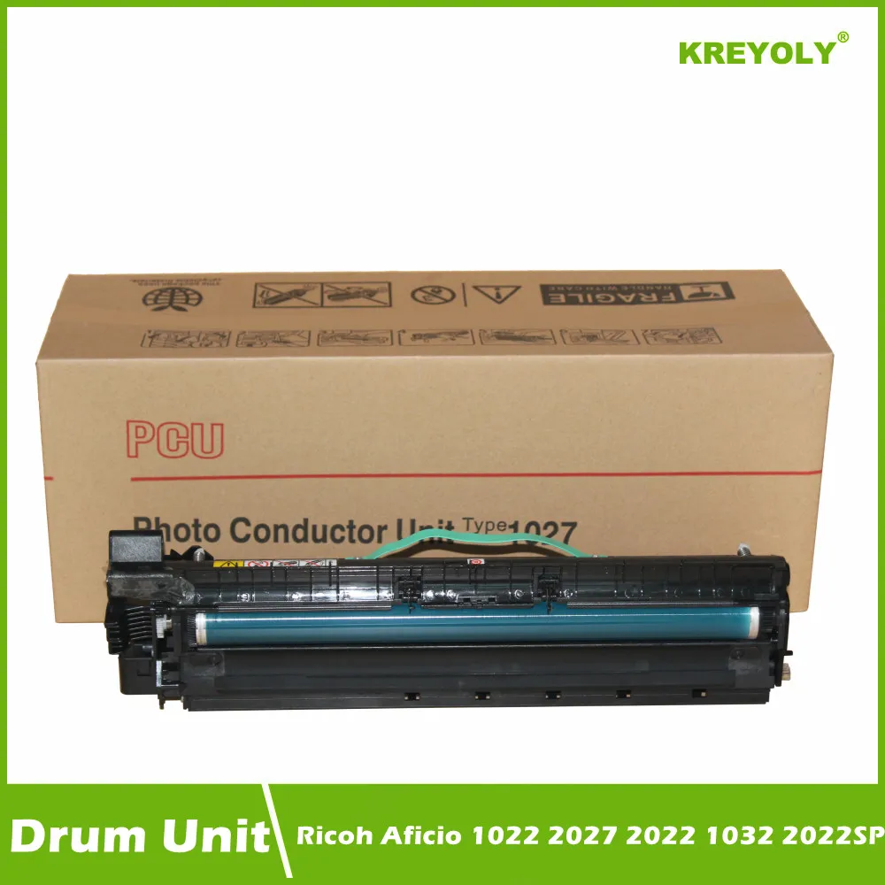 Black Drum Unit For Ricoh Aficio 1027 Ricoh Aficio 1022 2027 2022 1032 2022SP FTG-001 411018
Black Drum Unit For Ricoh Aficio 1027 Ricoh Aficio 1022 2027 2022 1032 2022SP FTG-001 411018