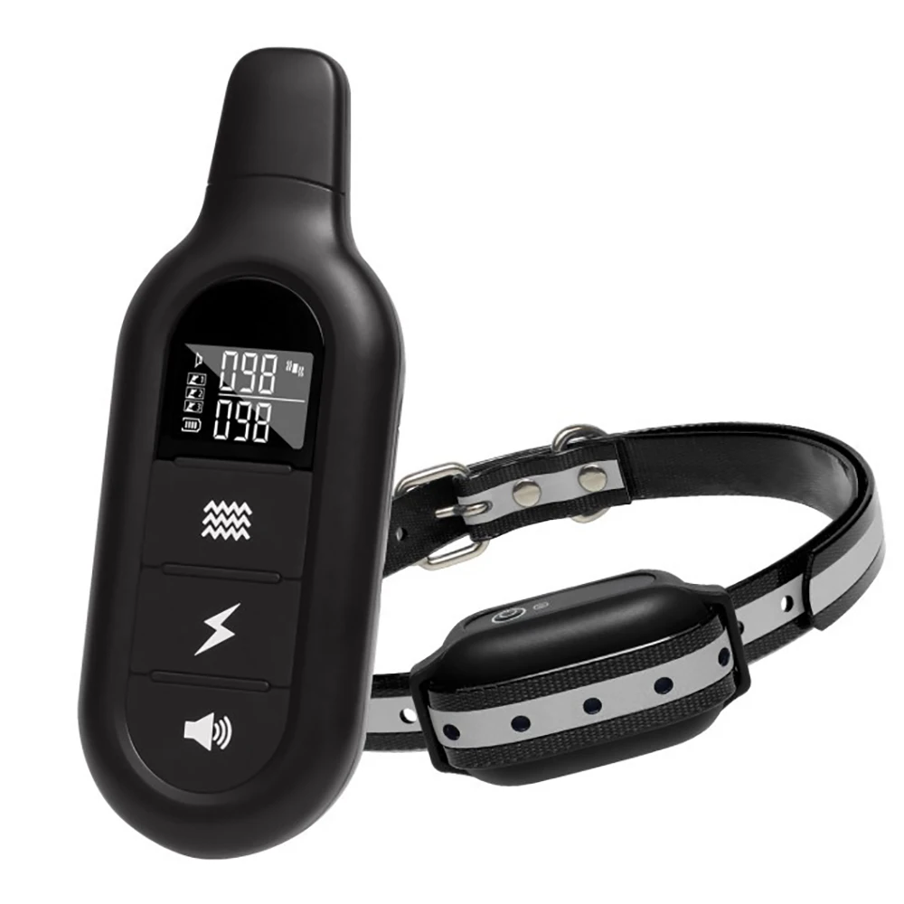 10 Pcs Dog Training Collar Remote Control Device Bark Stopper Vibration Electric Shock Dog Training Device
10 Pcs Dog Training Collar Remote Control Device Bark Stopper Vibration Electric Shock Dog Training Device