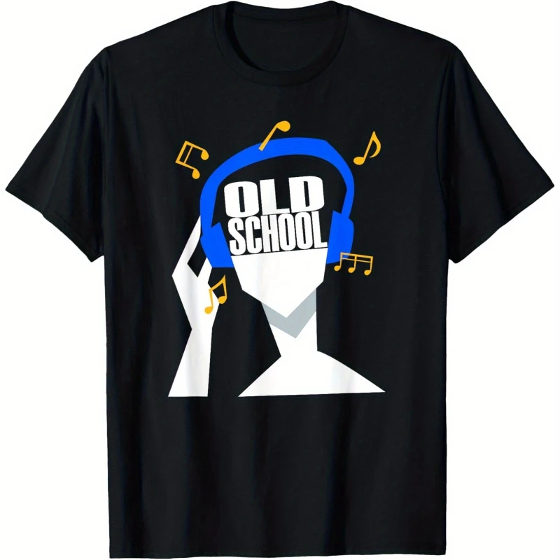 My Headphones Plays Only Pure Cotton T-Shirt Round Neck Outdoor Short Sleeve T-Shirt with Slight Stretch Slightly Elastic S-5XL
My Headphones Plays Only Pure Cotton T-Shirt Round Neck Outdoor Short Sleeve T-Shirt with Slight Stretch Slightly Elastic S-5XL
