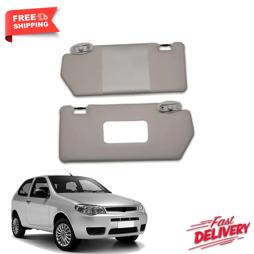 For Fiat Palio-Albea Interior Sunshade White-Black-Gray Right Left Left 2 Pcs Car Sun Visitor Protection Spare Parts Free Shipping
For Fiat Palio-Albea Interior Sunshade White-Black-Gray Right Left Left 2 Pcs Car Sun Visitor Protection Spare Parts Free Shipping