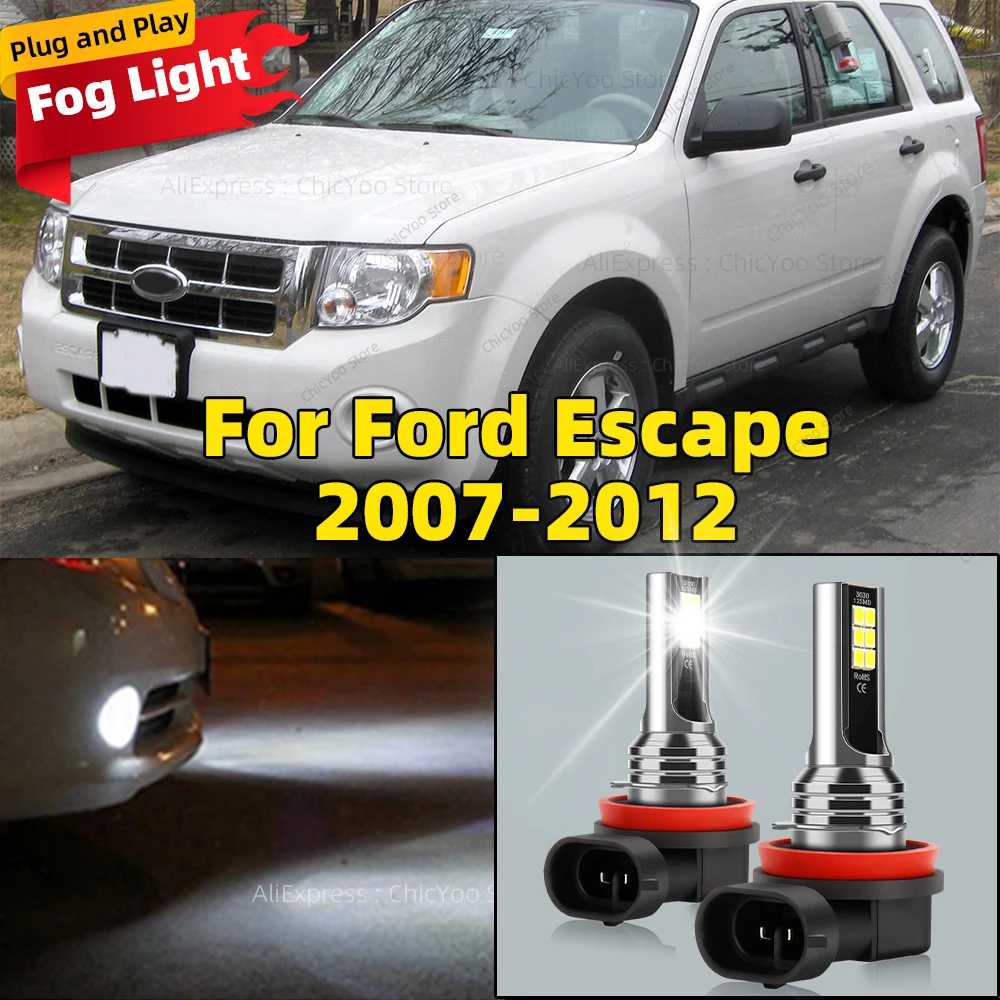 2 шт. светодиодные противотуманные фары Blub H8 H9 H11 автомобильные фары Canbus для Ford Escape 2007 2008 2009 2010 2011 2012 Plug and Play 6000K
2 шт. светодиодные противотуманные фары Blub H8 H9 H11 автомобильные фары Canbus для Ford Escape 2007 2008 2009 2010 2011 2012 Plug and Play 6000K