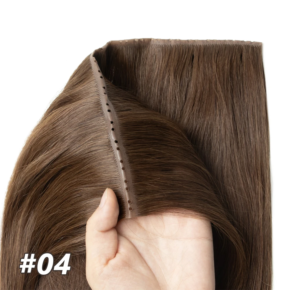 Invisible Hole Flat Pu Tape Human Hair XO Twin Tabs 25cm Long Tape PU Weft Real Human Hair No Glue Microlink Application 40-50g
Invisible Hole Flat Pu Tape Human Hair XO Twin Tabs 25cm Long Tape PU Weft Real Human Hair No Glue Microlink Application 40-50g