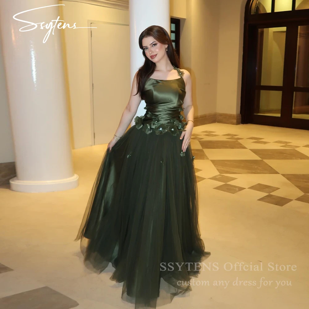 Элегантные зеленые длинные вечерние платья SSYTENS с аппликациями, А-силуэт, без рукавов, для торжественных мероприятий, выпускных, 2026, на заказ
Элегантные зеленые длинные вечерние платья SSYTENS с аппликациями, А-силуэт, без рукавов, для торжественных мероприятий, выпускных, 2026, на заказ