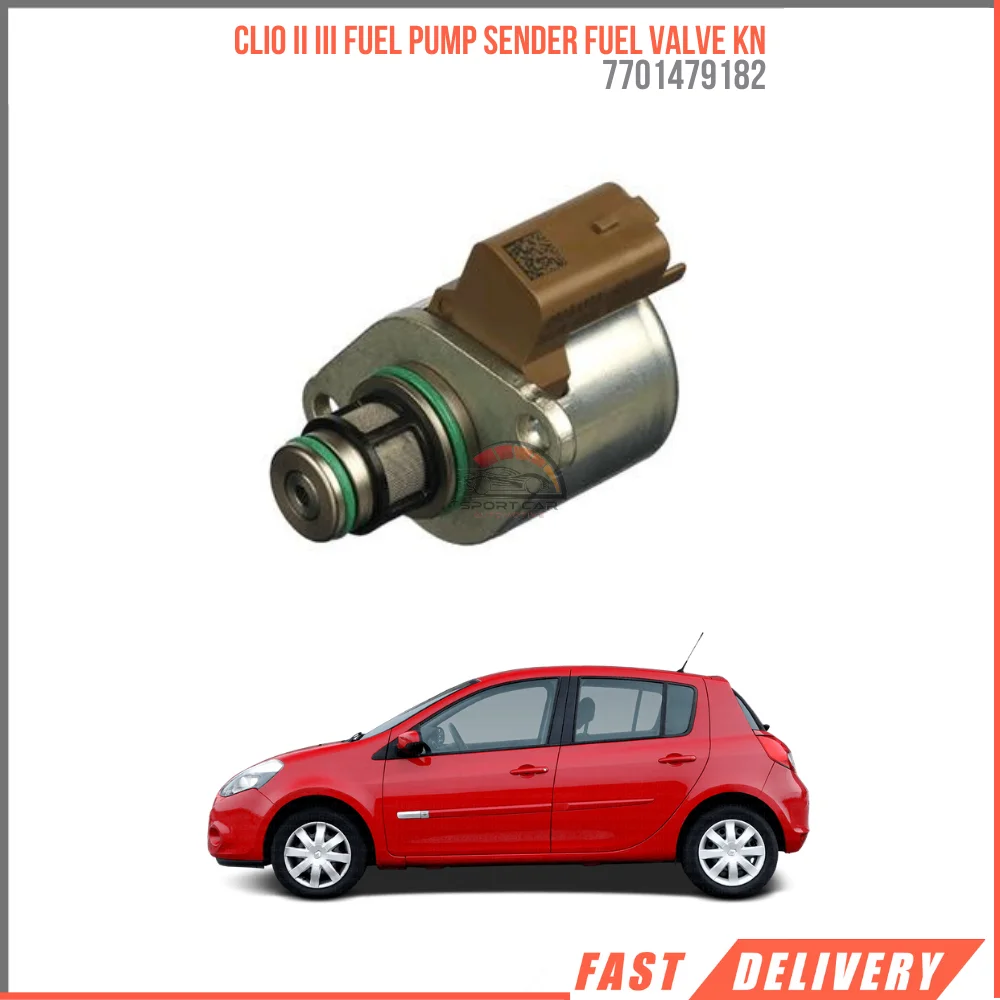 Для топливного насоса CLIO II III, топливный клапан KN 7701479182, разумная цена, высококачественные запчасти для транспортных средств, быстрая доставка
Для топливного насоса CLIO II III, топливный клапан KN 7701479182, разумная цена, высококачественные запчасти для транспортных средств, быстрая доставка