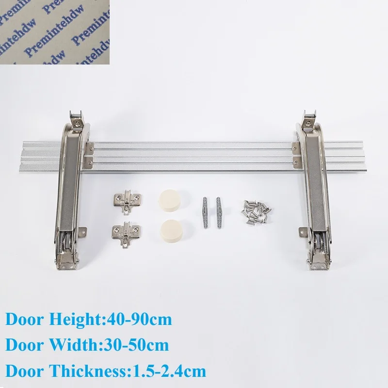 1Set Hydraulic Cabinet Bus Hinge With Equalizer Bar Swing Out 180° Parallel Opening
1Set Hydraulic Cabinet Bus Hinge With Equalizer Bar Swing Out 180° Parallel Opening