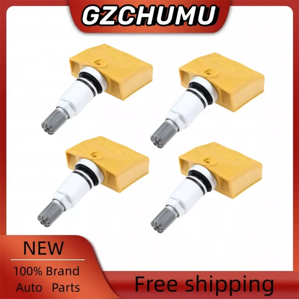 For Infiniti FX Q45 Nissan 350Z Altima Armada Frontier Maxima Murano 315 MHz TPMS SENSOR TIRE AIR PRESSURE SENSOR 40700-JA01B
For Infiniti FX Q45 Nissan 350Z Altima Armada Frontier Maxima Murano 315 MHz TPMS SENSOR TIRE AIR PRESSURE SENSOR 40700-JA01B