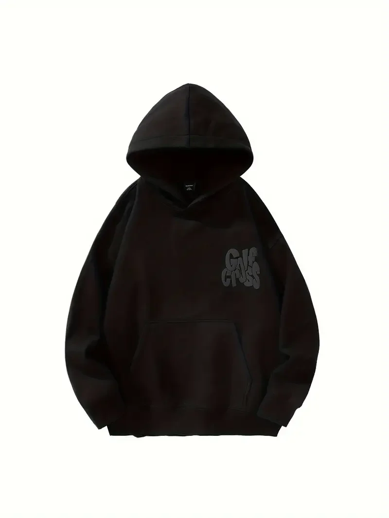 2024 new men's sweatshirt street style letter printed cotton breathable outdoor sports hoodie
2024 new men's sweatshirt street style letter printed cotton breathable outdoor sports hoodie