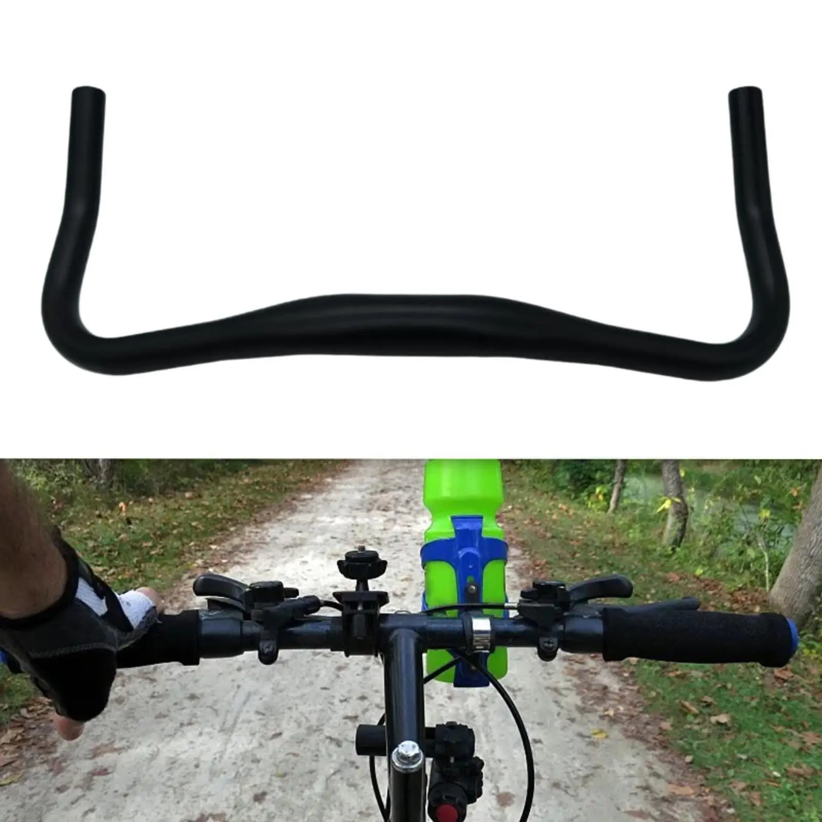 Велосипедный руль из алюминиевого сплава, профессиональный прочный зажим 25,4 мм, диаметр ручки 22,2 мм, черные аксессуары для прямого ремонта
Велосипедный руль из алюминиевого сплава, профессиональный прочный зажим 25,4 мм, диаметр ручки 22,2 мм, черные аксессуары для прямого ремонта