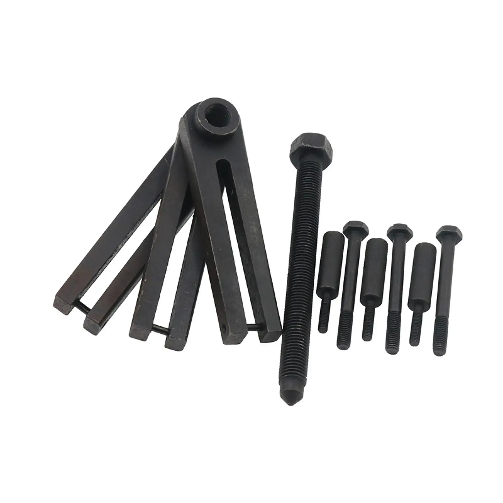 Motorcycle Three-end Crankshaft Separation Tool Gearbox Crank Case Removal Kit for Dirt Bike Garage Motorbike Accessory DIY Tool
Motorcycle Three-end Crankshaft Separation Tool Gearbox Crank Case Removal Kit for Dirt Bike Garage Motorbike Accessory DIY Tool