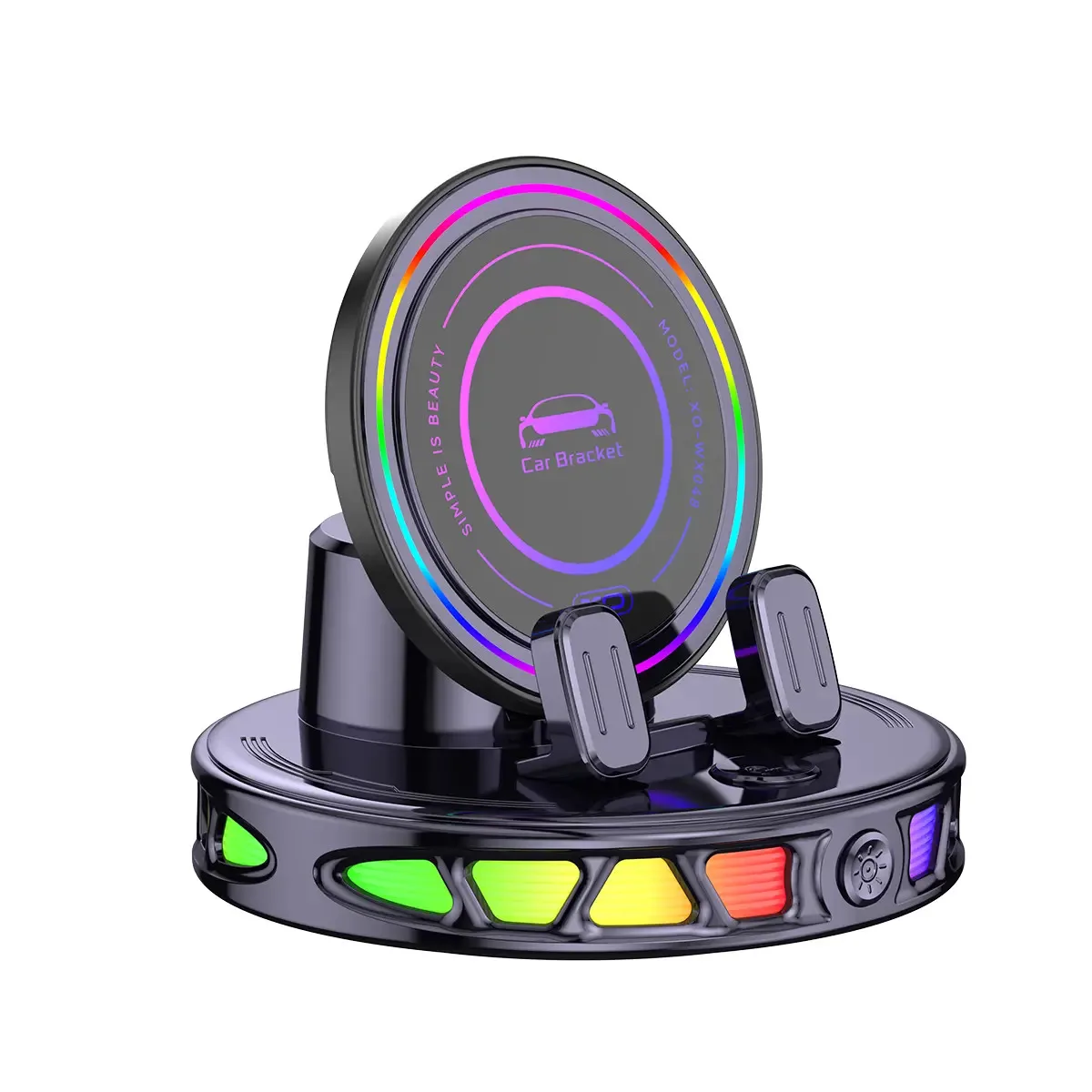 Universal Suction Cup Phone Stand 360° Adjustable Desk Mobile Holder Portable Car Mount for Smartphones
Universal Suction Cup Phone Stand 360° Adjustable Desk Mobile Holder Portable Car Mount for Smartphones