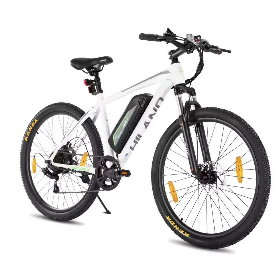 Electric Bike 250W Motor 36V 7.8Ah Battery City E-bike,26Inch tire Urban Commuting Electric Bicycle
Electric Bike 250W Motor 36V 7.8Ah Battery City E-bike,26Inch tire Urban Commuting Electric Bicycle