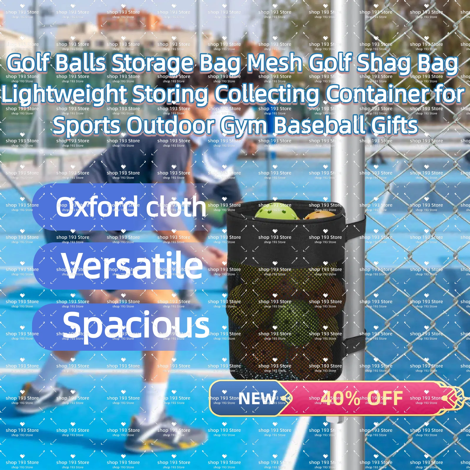 Golf Balls Storage Bag Mesh Golf Shag Bag Lightweight Storing Collecting Container for Sports Outdoor Gym Baseball Gifts
Golf Balls Storage Bag Mesh Golf Shag Bag Lightweight Storing Collecting Container for Sports Outdoor Gym Baseball Gifts