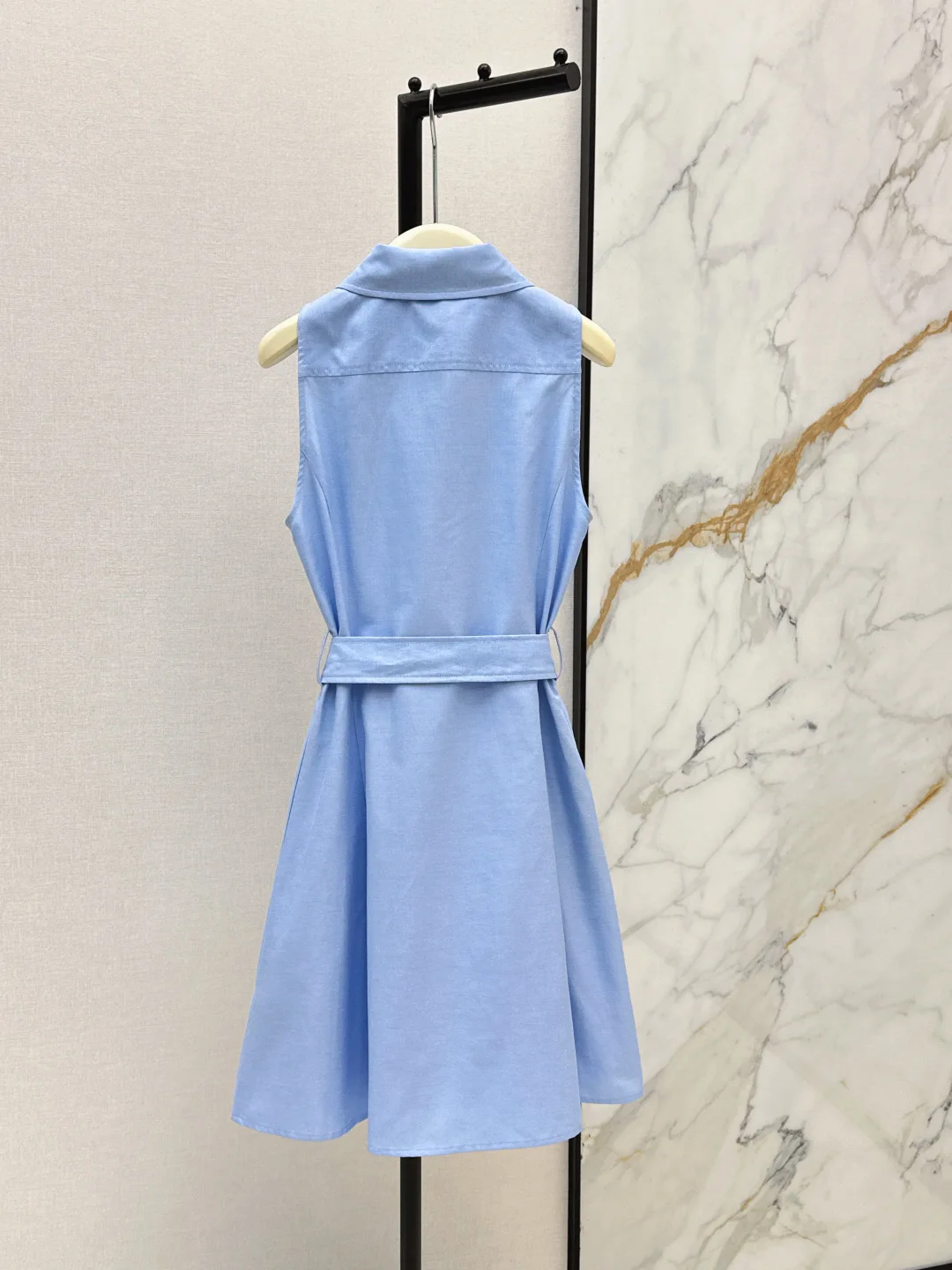 2026 Summer Women's Minimalist Commuter Dress ZX88136
2026 Summer Women's Minimalist Commuter Dress ZX88136