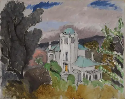 Картина маслом на холсте, синяя вилла, 1918 г., Бесплатная доставка, высокое качество
Картина маслом на холсте, синяя вилла, 1918 г., Бесплатная доставка, высокое качество