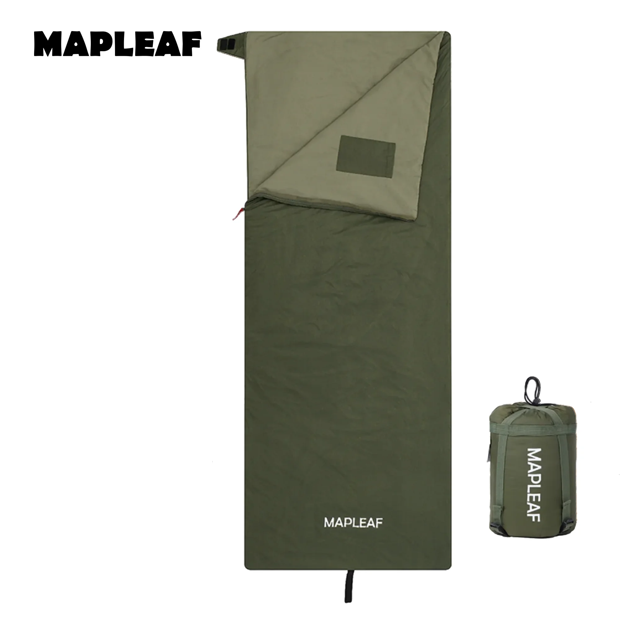 Mapleaf splicable portable waterproof sleeping bag compact lightweight compression bag sleeping bag camping hiking sleeping bag
Mapleaf splicable portable waterproof sleeping bag compact lightweight compression bag sleeping bag camping hiking sleeping bag