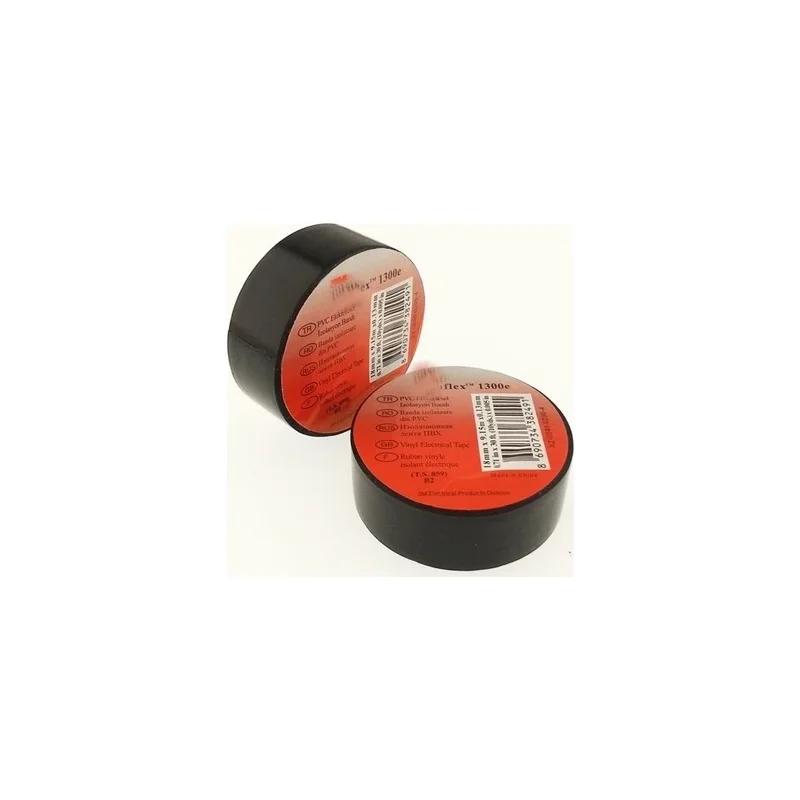 Glbe Isolated Electrical Tape 10'lu Package-Black-Globe Plastic Insulation Electrical Tape-Black
Glbe Isolated Electrical Tape 10'lu Package-Black-Globe Plastic Insulation Electrical Tape-Black