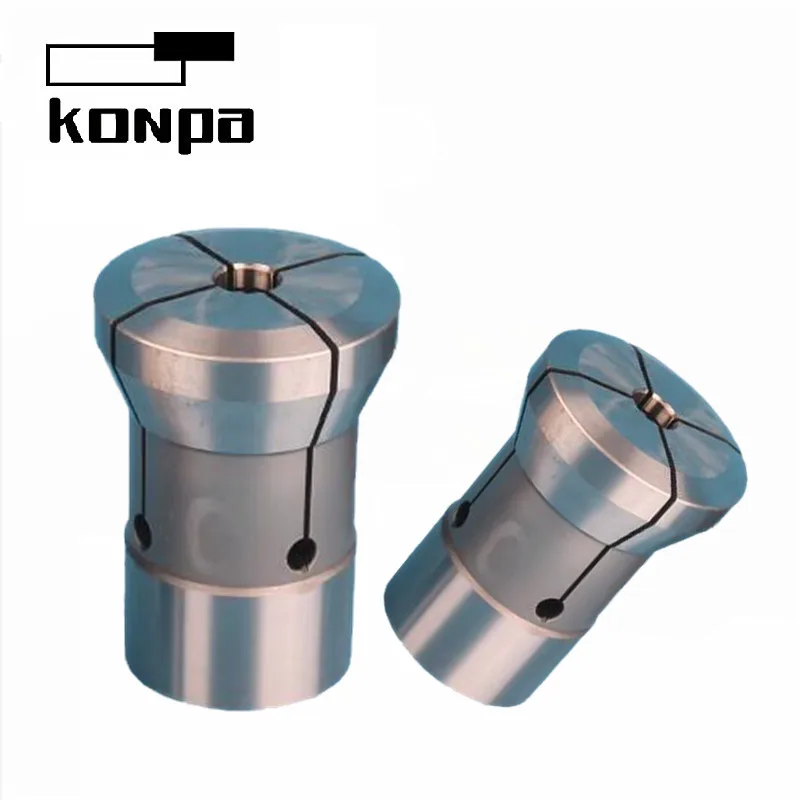 640 0640 Type CNC Lathe Machine Collet Chuck 39mm - 43mm Round Hole Spring Elastic Chuck 42 Type Lathe Inner Tooth Chuck Tool
640 0640 Type CNC Lathe Machine Collet Chuck 39mm - 43mm Round Hole Spring Elastic Chuck 42 Type Lathe Inner Tooth Chuck Tool