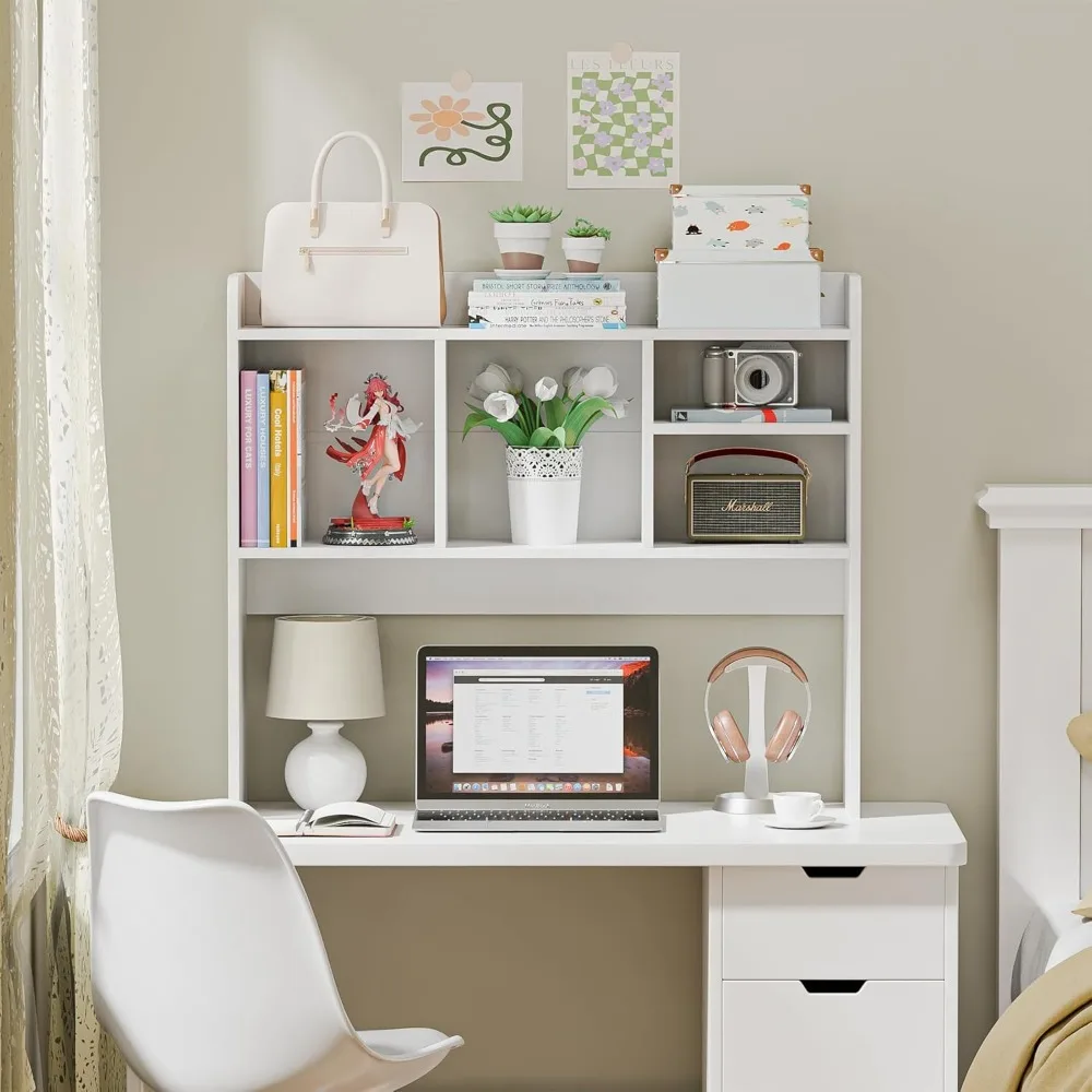Microdermabrasion Wooden Desktop Bookshelf with 6 Shelves–3-Tier Desk Organizer Hutch for Computer Desk, Home or Office
Microdermabrasion Wooden Desktop Bookshelf with 6 Shelves–3-Tier Desk Organizer Hutch for Computer Desk, Home or Office