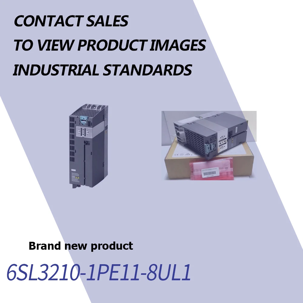 Совершенно новый 6SL3210-1PE11-8UL1 6SL3210-1PE12-3UL1 6SL3210-1PE13-2UL1 6SL3210-1PE14-3UL1 6SL3210-1PE16-1UL1
Совершенно новый 6SL3210-1PE11-8UL1 6SL3210-1PE12-3UL1 6SL3210-1PE13-2UL1 6SL3210-1PE14-3UL1 6SL3210-1PE16-1UL1